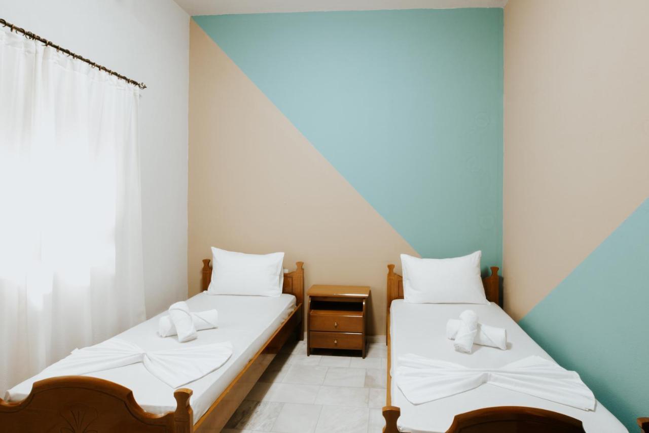 Hotel Lunxheria Gjirokastër Extérieur photo