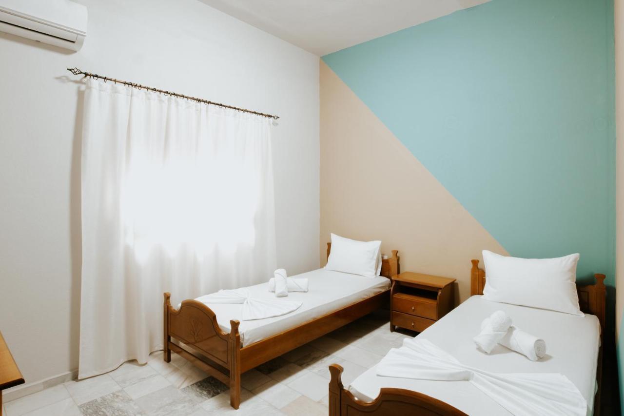 Hotel Lunxheria Gjirokastër Extérieur photo
