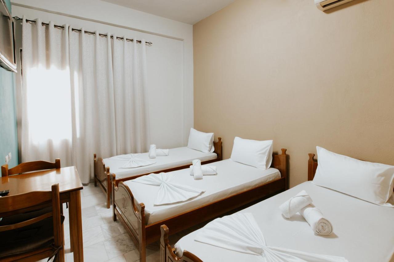 Hotel Lunxheria Gjirokastër Extérieur photo