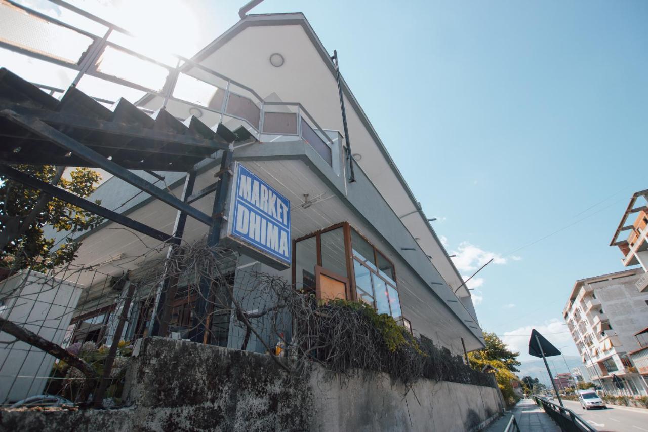 Hotel Lunxheria Gjirokastër Extérieur photo